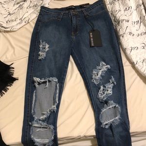 Fashion nova jeans